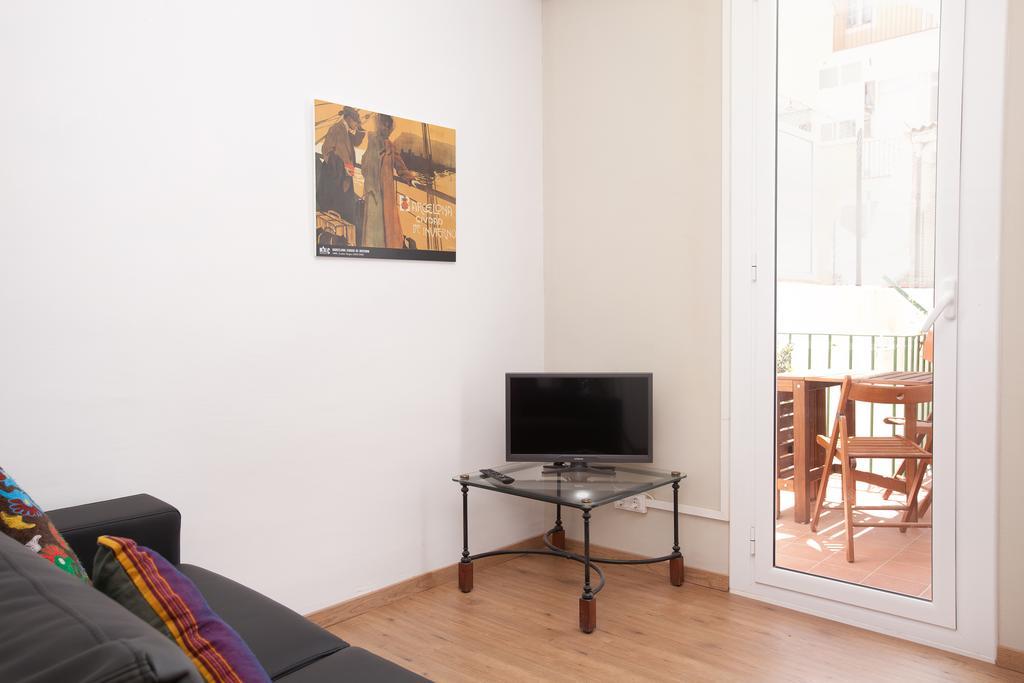 Centric Apartment El Molino Theater P1 Barcellona Camera foto