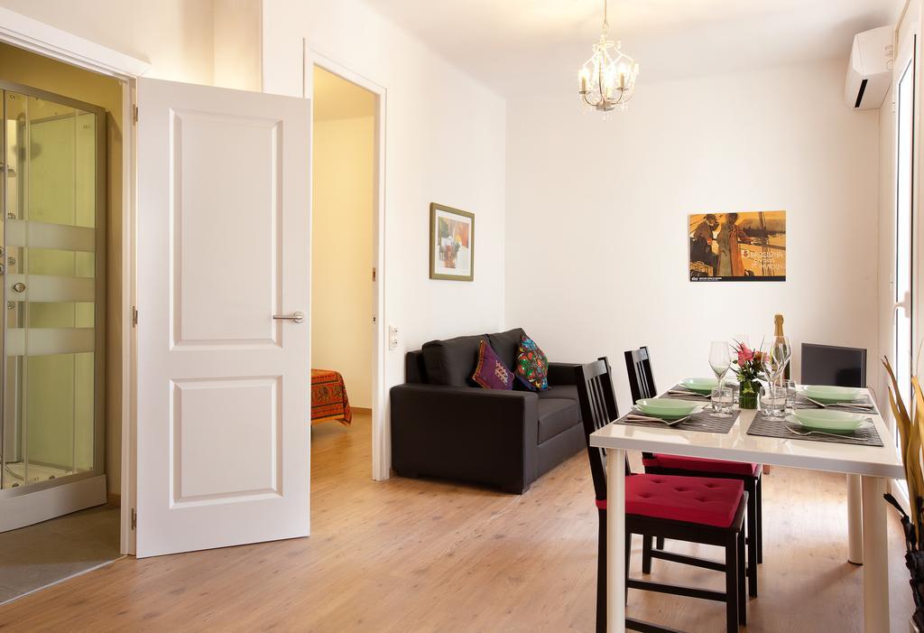 Centric Apartment El Molino Theater P1 Barcellona Camera foto