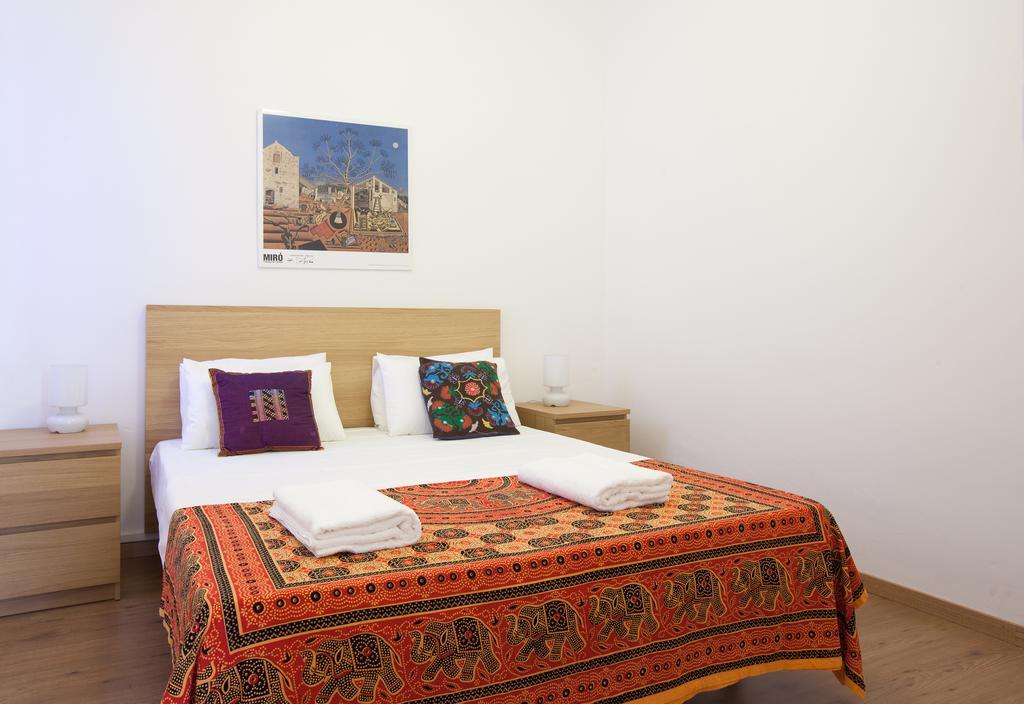 Centric Apartment El Molino Theater P1 Barcellona Camera foto