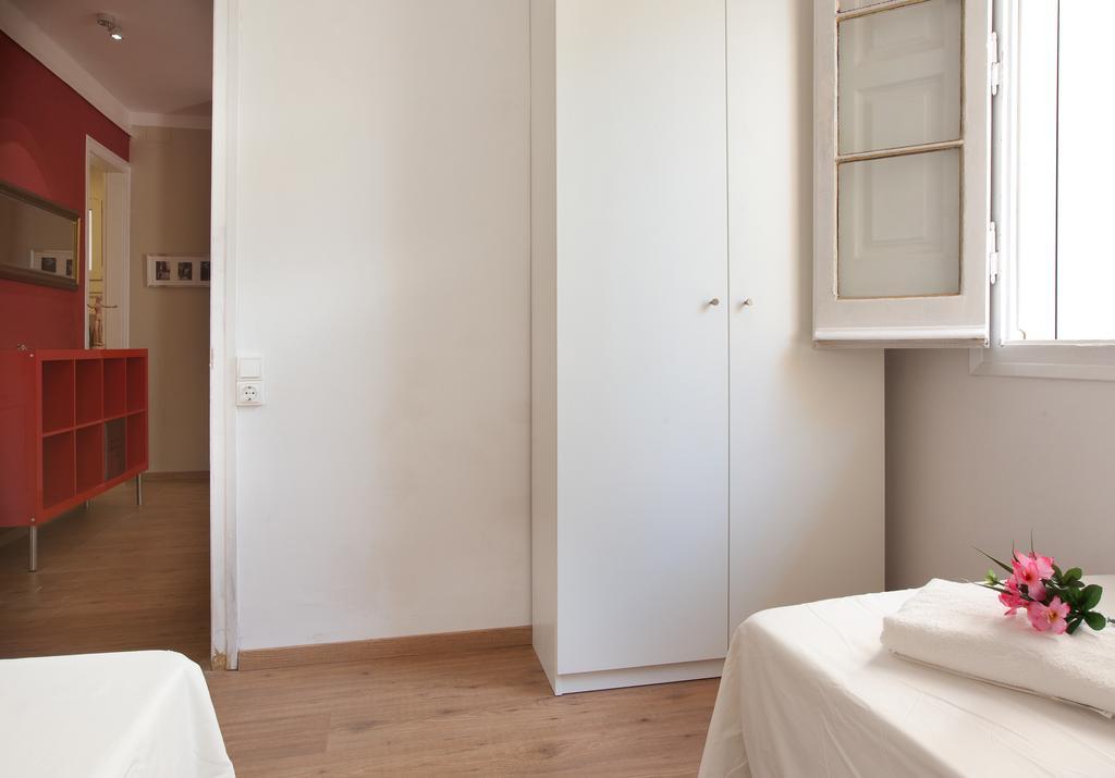 Centric Apartment El Molino Theater P1 Barcellona Camera foto