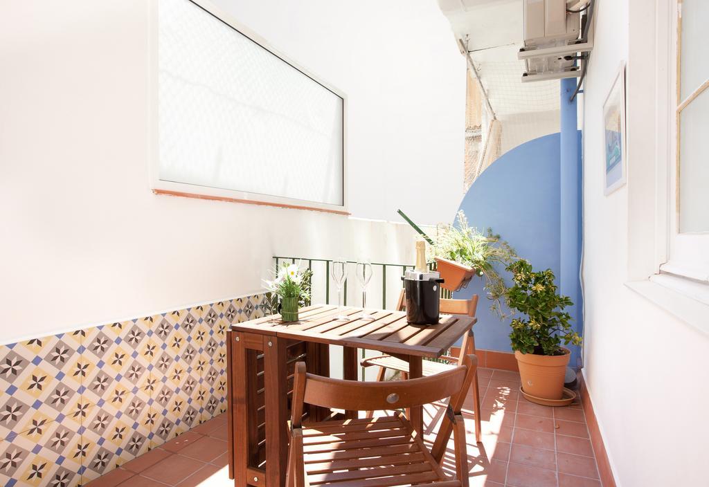 Centric Apartment El Molino Theater P1 Barcellona Camera foto