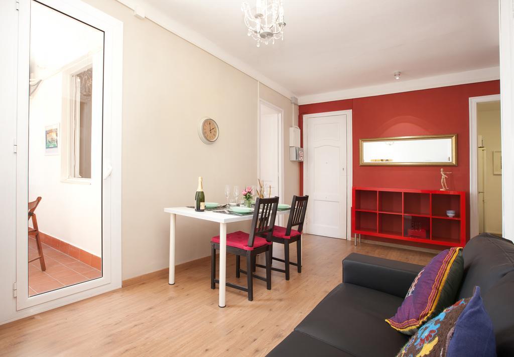 Centric Apartment El Molino Theater P1 Barcellona Camera foto